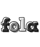 Fola night logo