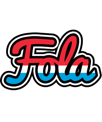 Fola norway logo