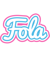 Fola outdoors logo