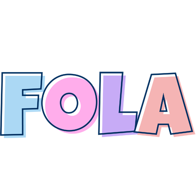 Fola pastel logo