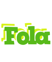 Fola picnic logo