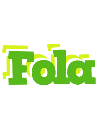 Fola picnic logo