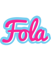 Fola popstar logo
