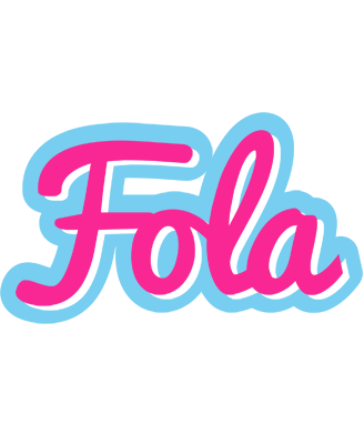 Fola popstar logo