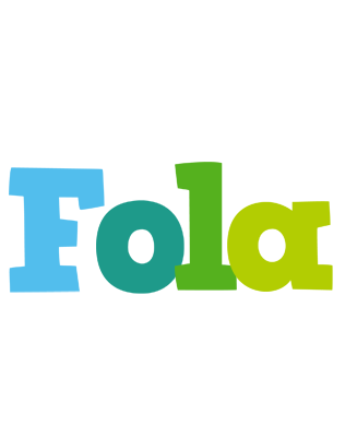 Fola rainbows logo