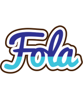 Fola raining logo