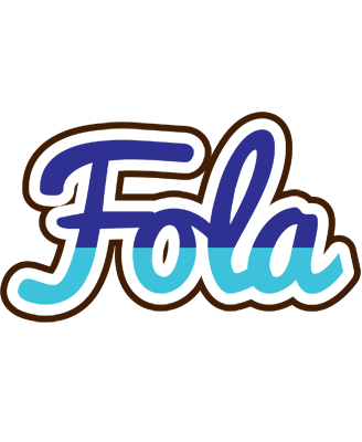 Fola raining logo