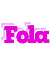 Fola rumba logo