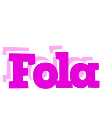Fola rumba logo