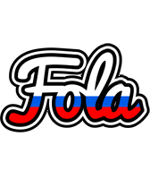 Fola russia logo