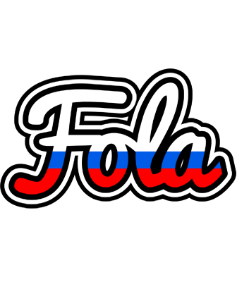 Fola russia logo