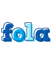 Fola sailor logo