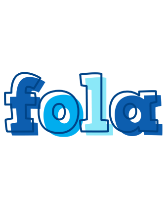 Fola sailor logo