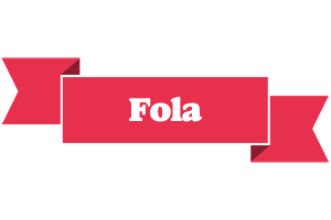 Fola sale logo