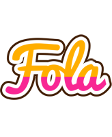 Fola smoothie logo