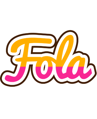 Fola smoothie logo