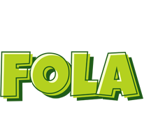 Fola summer logo