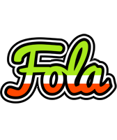 Fola superfun logo