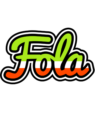 Fola superfun logo