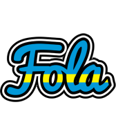 Fola sweden logo