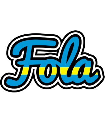 Fola sweden logo