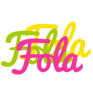 Fola sweets logo