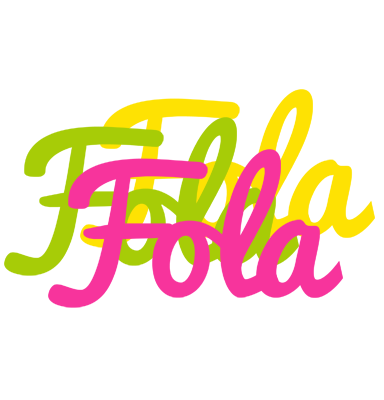 Fola sweets logo