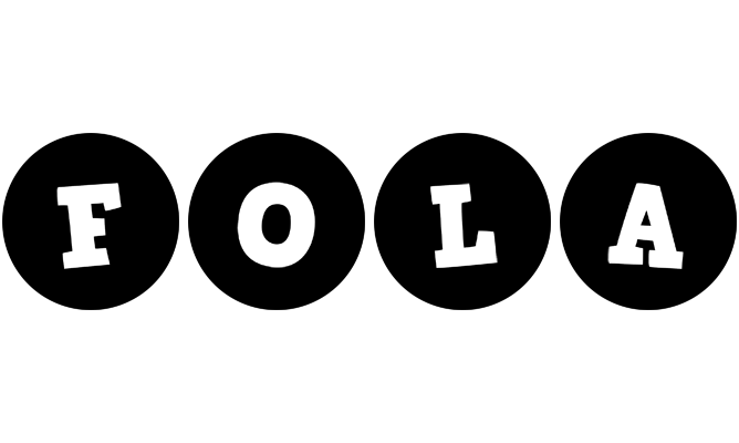 Fola tools logo
