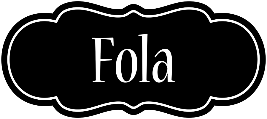 Fola welcome logo