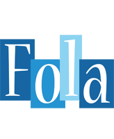 Fola winter logo