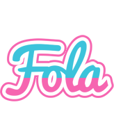 Fola woman logo