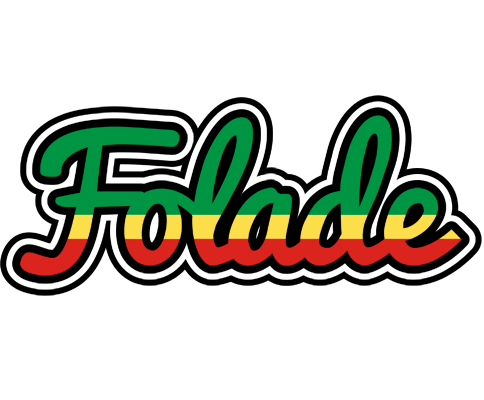 Folade african logo
