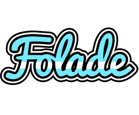 Folade argentine logo
