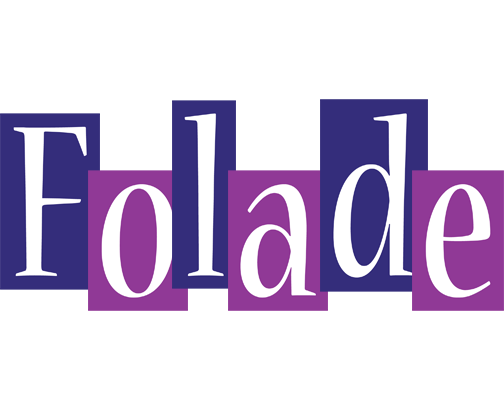 Folade autumn logo