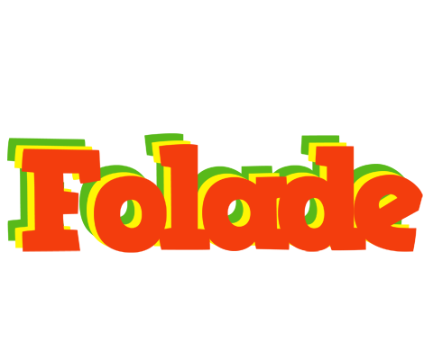 Folade bbq logo