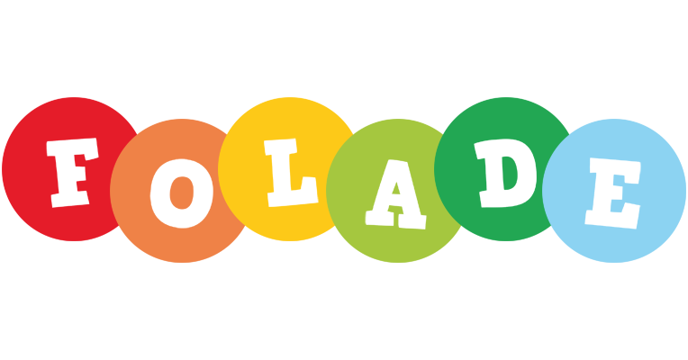 Folade boogie logo