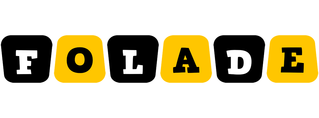 Folade boots logo