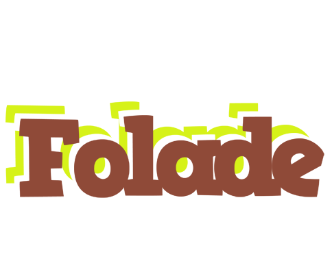 Folade caffeebar logo