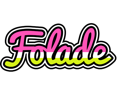 Folade candies logo