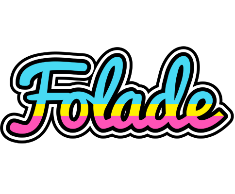 Folade circus logo