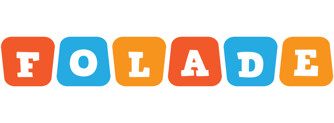 Folade comics logo