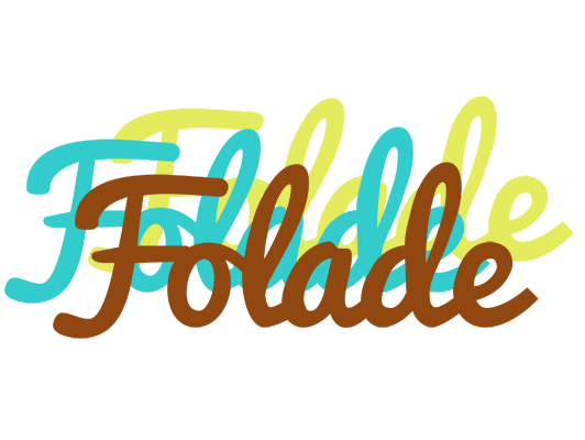 Folade cupcake logo
