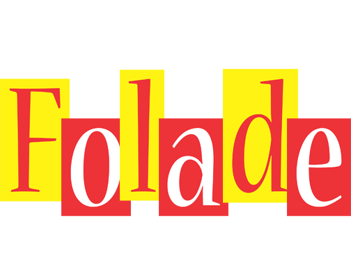 Folade errors logo