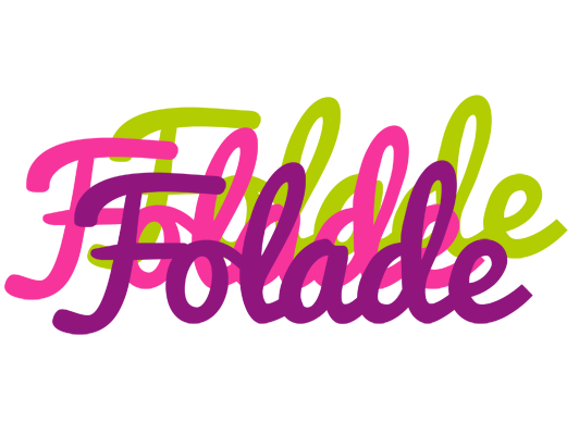 Folade flowers logo