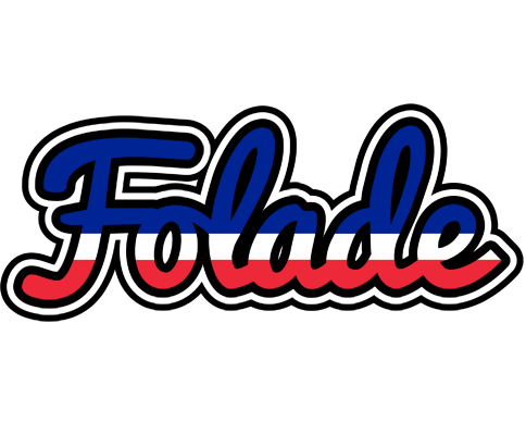 Folade france logo
