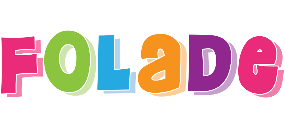Folade friday logo