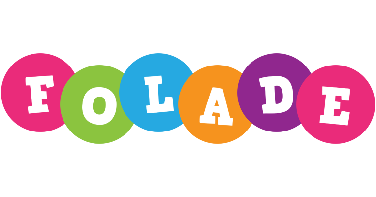 Folade friends logo