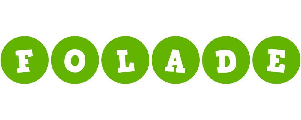 Folade games logo