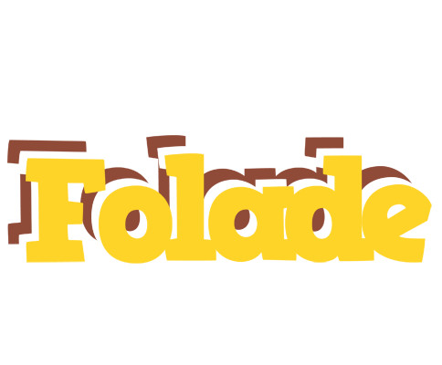 Folade hotcup logo