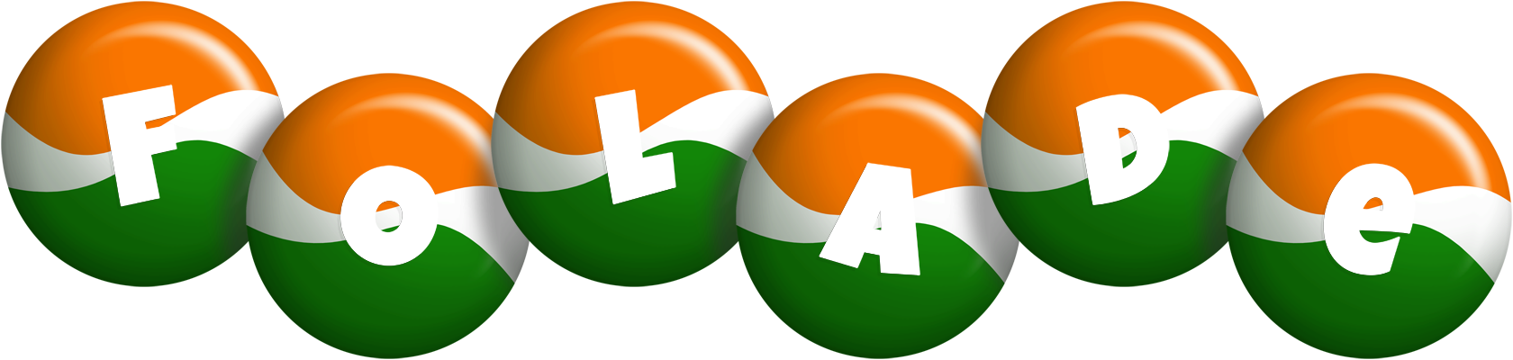 Folade india logo